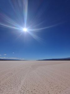 Pampa del Leoncito – San Juan